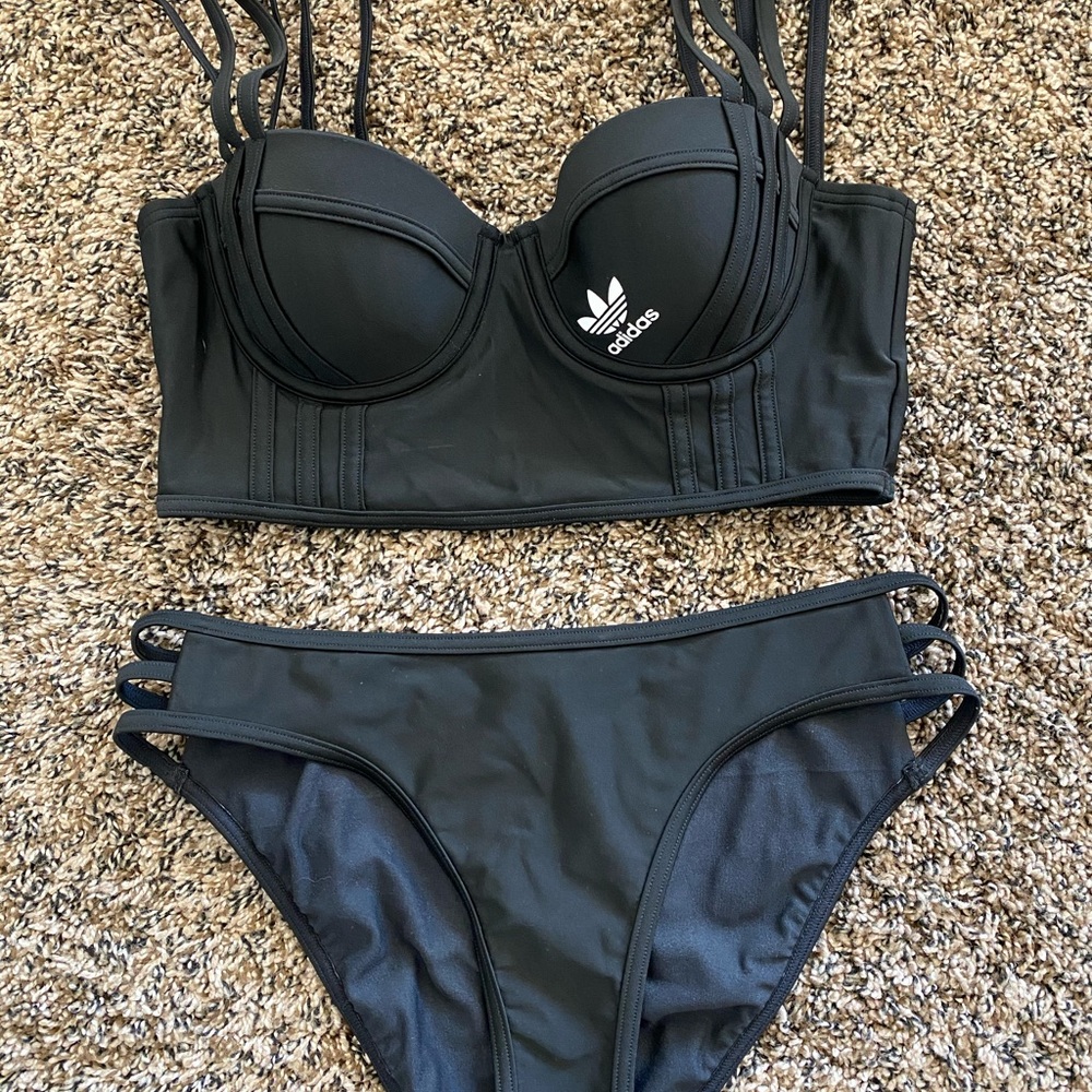 Adidas swim suit